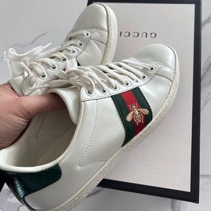 GUCCI “aces”